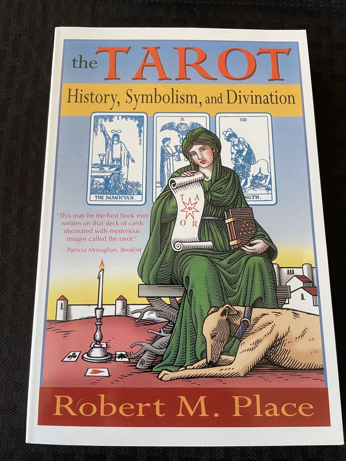 Essential Guide to The Tarot 