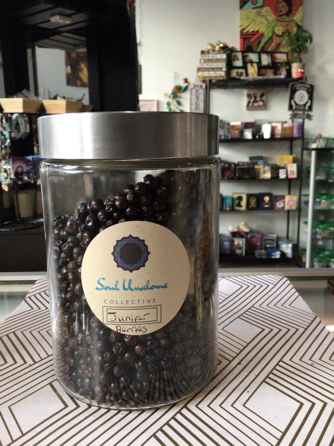 Juniper Berry