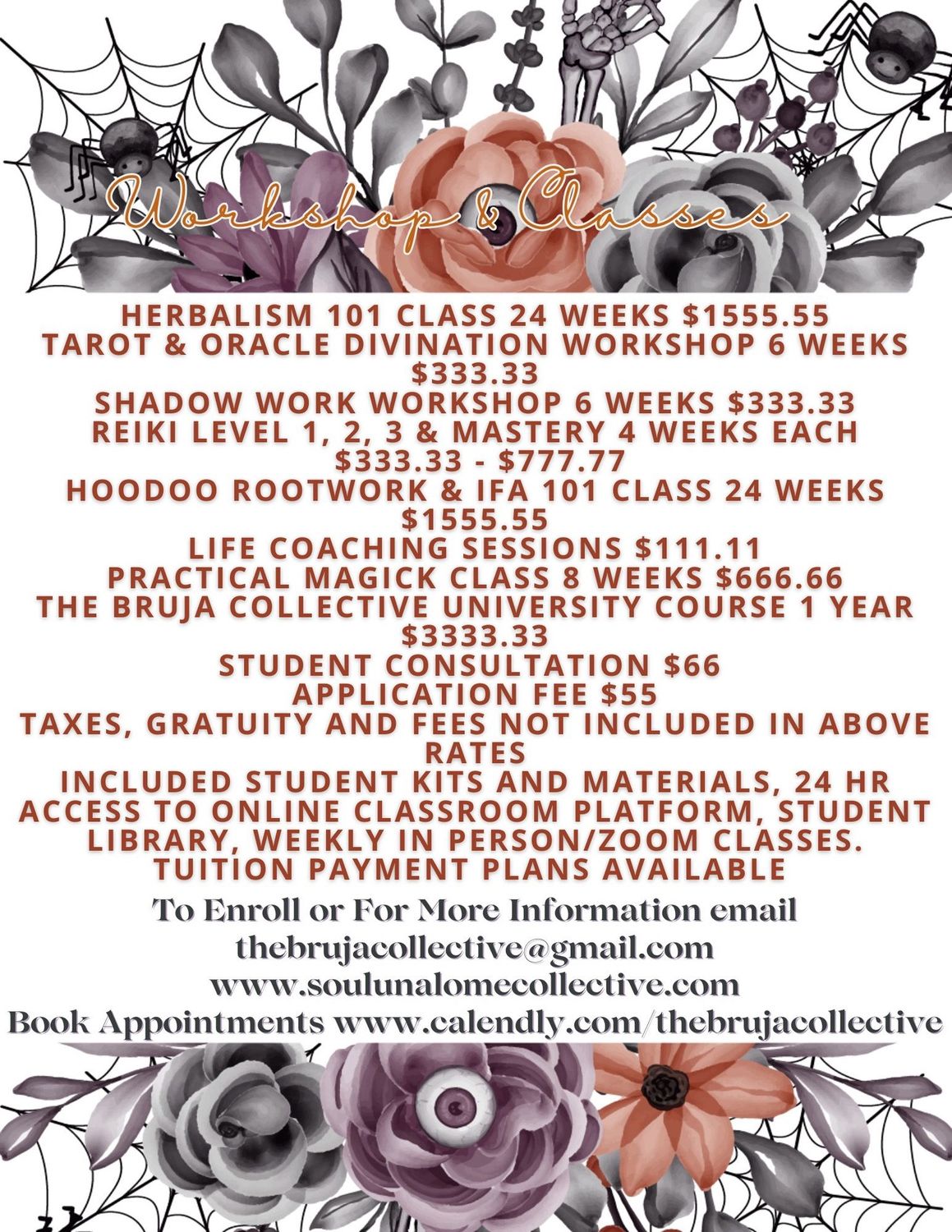 Tarot &amp; Oracle Divination Class - 6 Weeks