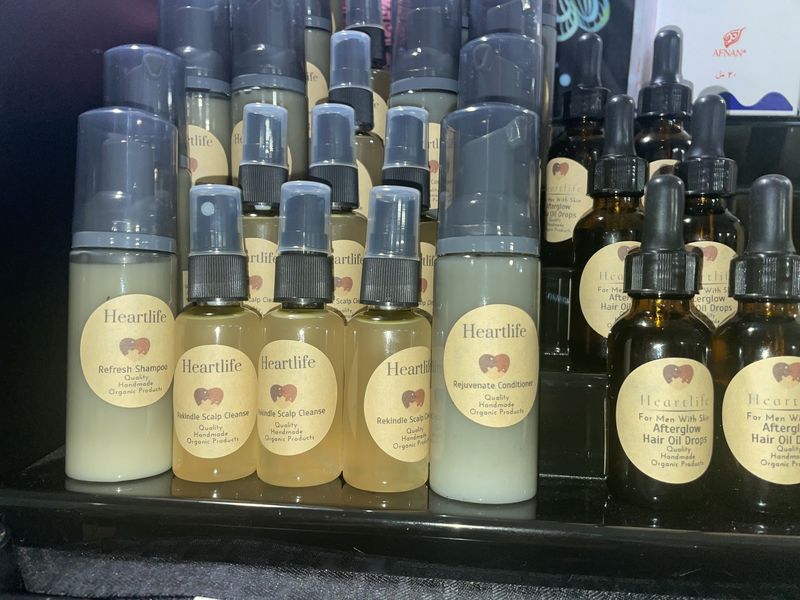 Heartlife Hair Care Bundle