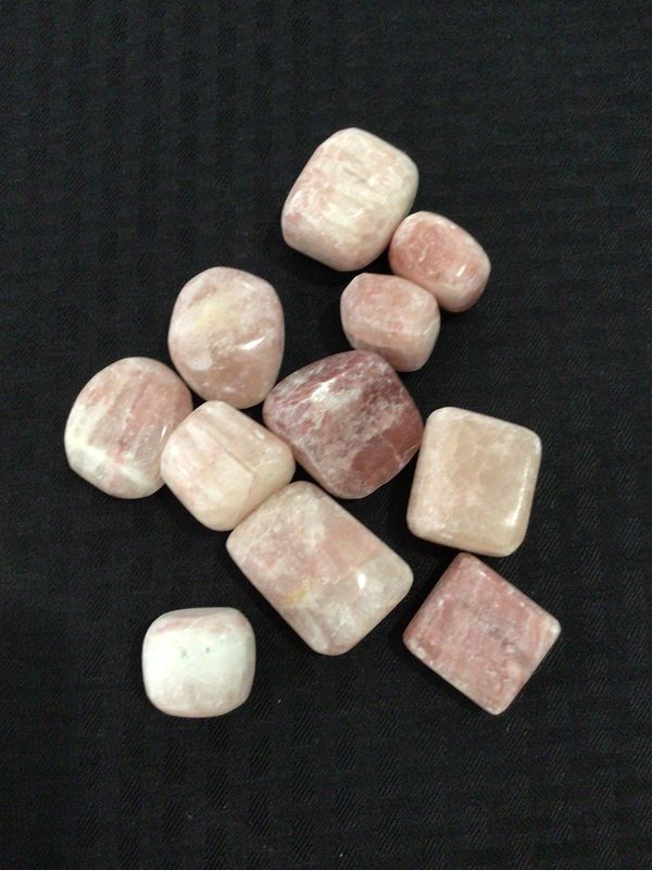 Red Calcite PT