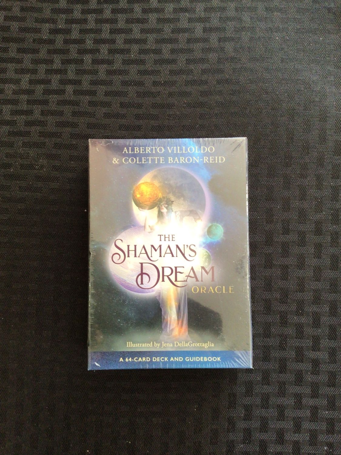 The Shaman's Dream Oracle 