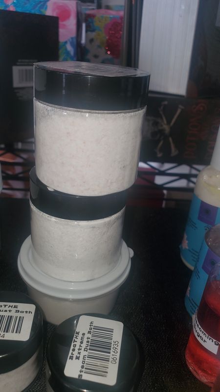 Breathe Again Bath Dust