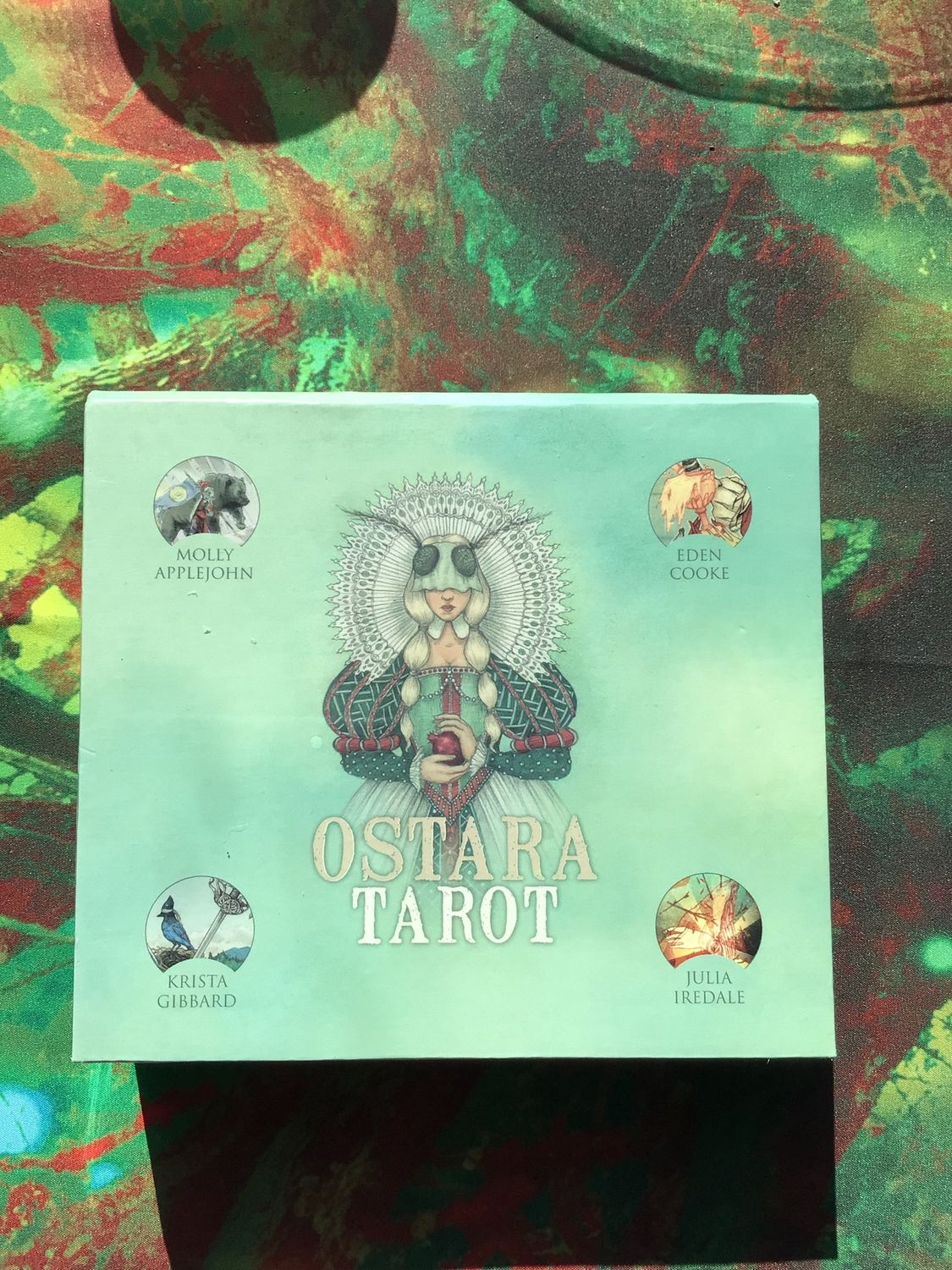 Ostara Tarot