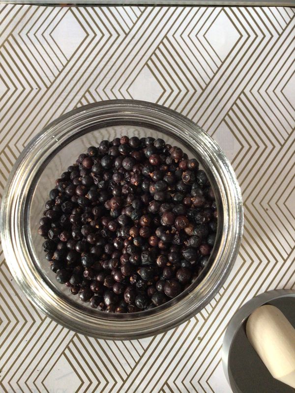 Juniper Berry