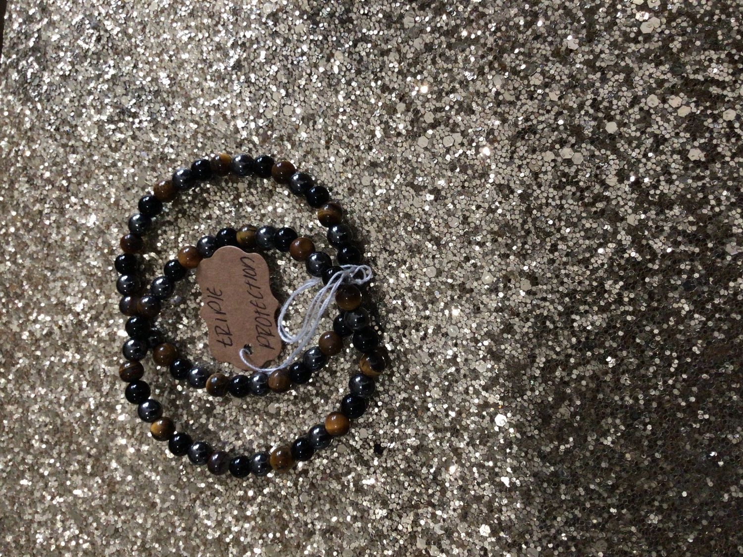 Triple Protection Bracelet