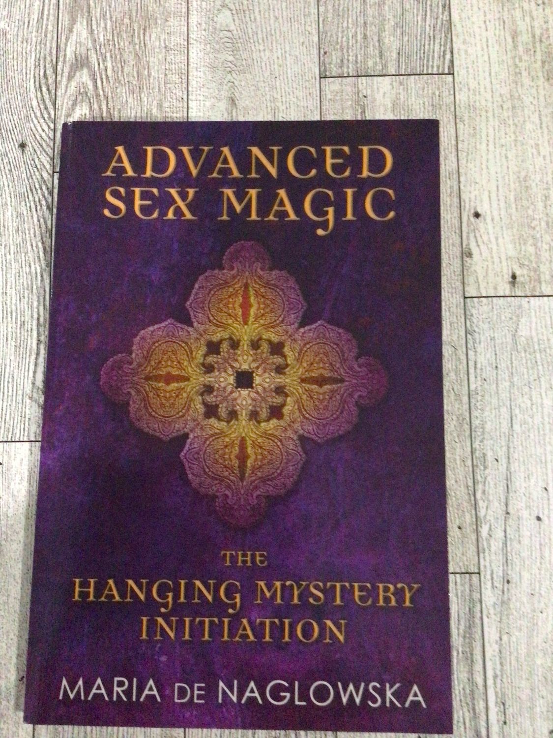 Advanced Sex Magic: The Hanging Mystery Initiation 