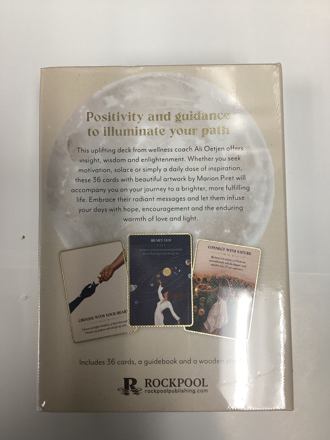 Love and Light Mantra Cards