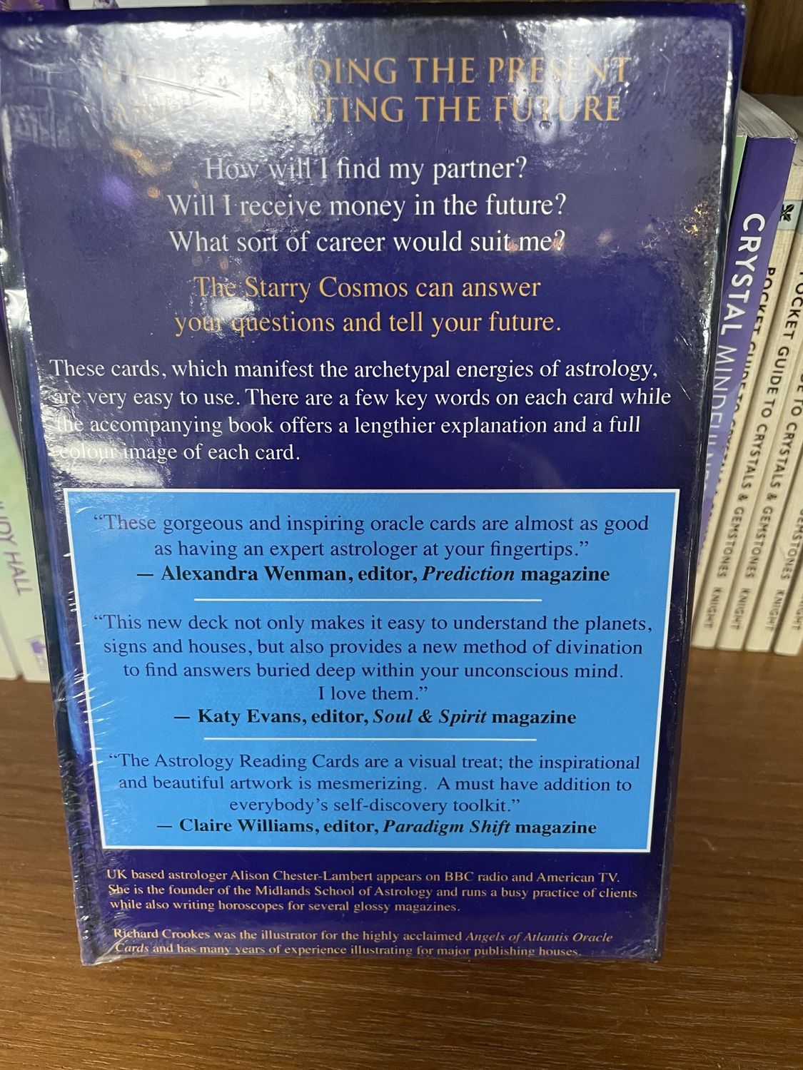 Astrology Reading Cards