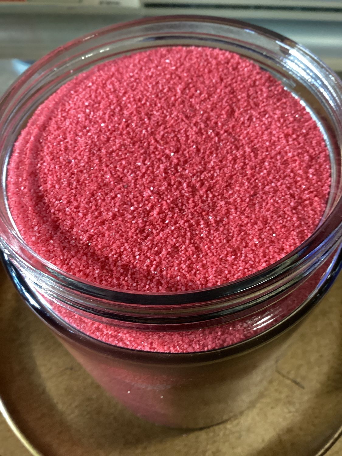 Red Sand
