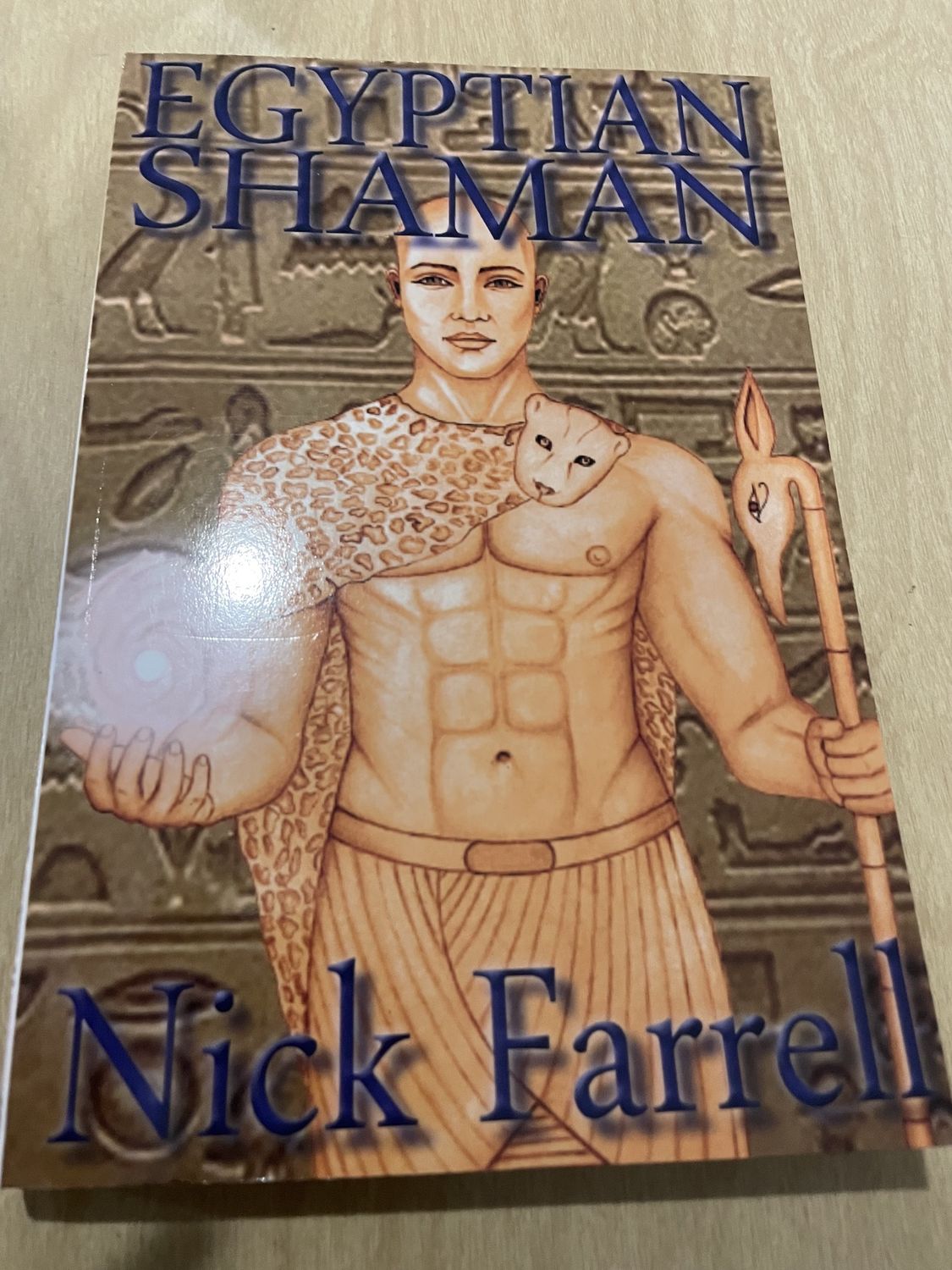 Egyptian Shaman