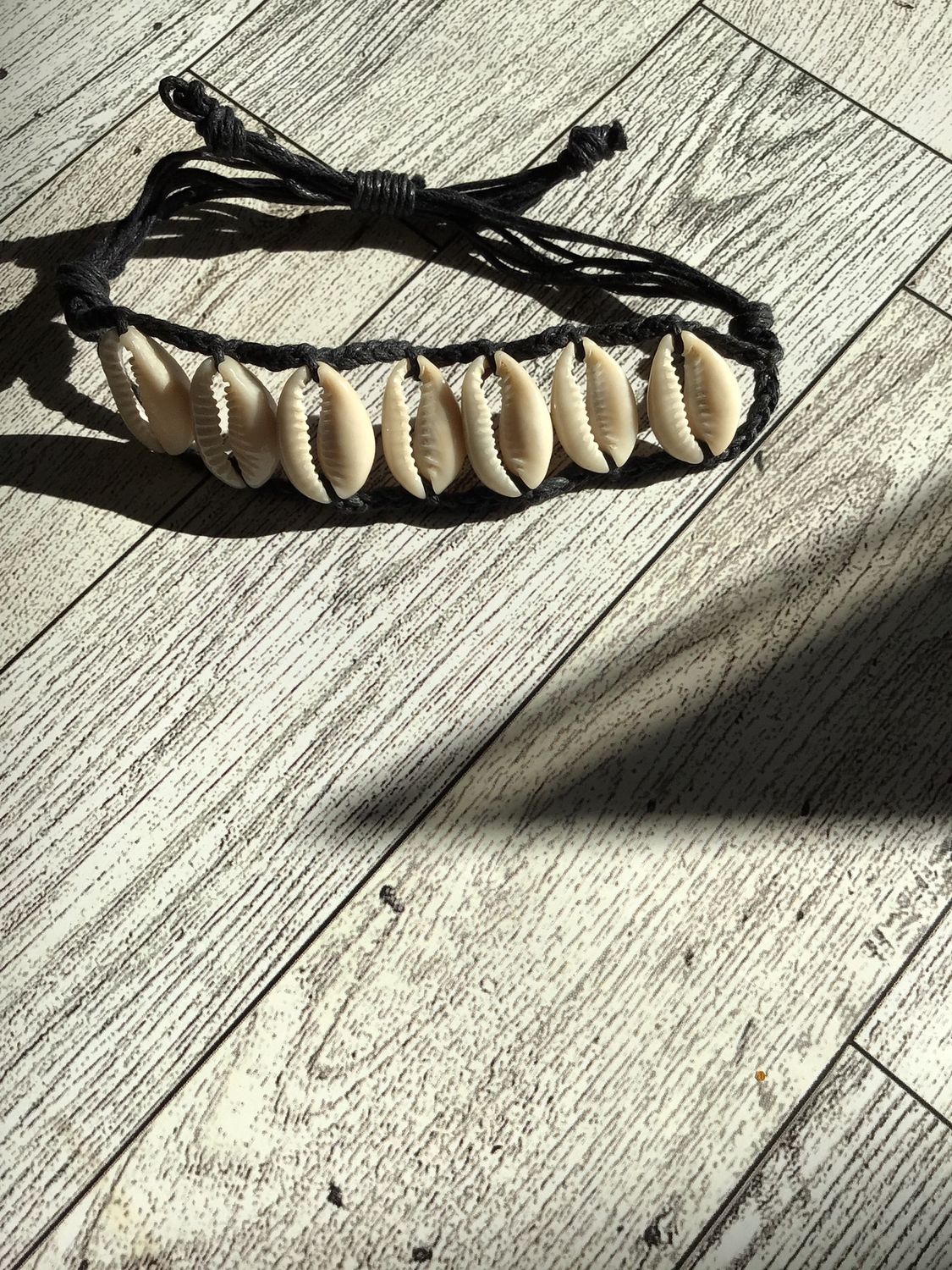 Cowrie Shell Bracelet