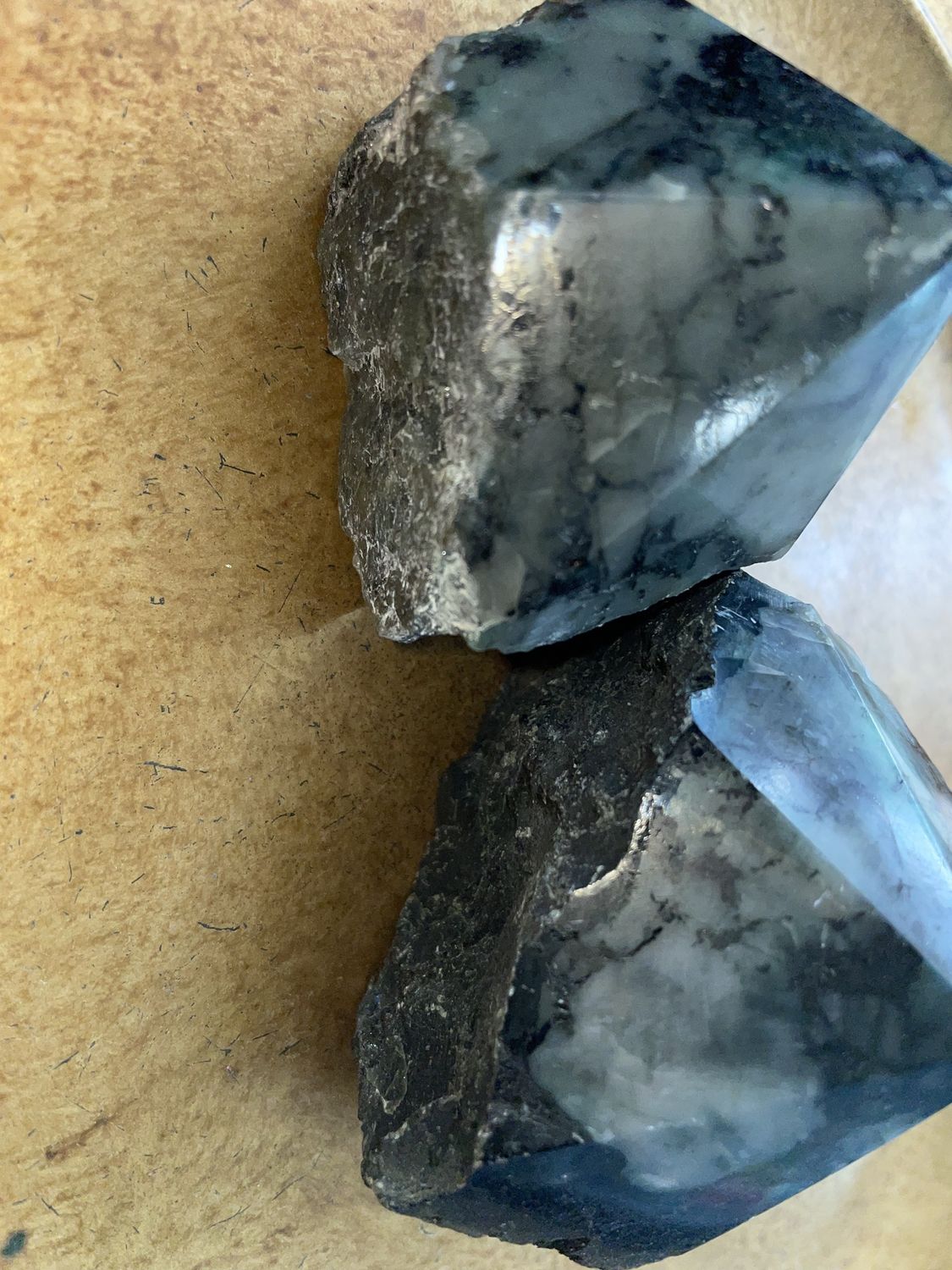 Emerald Point w/Polished Top