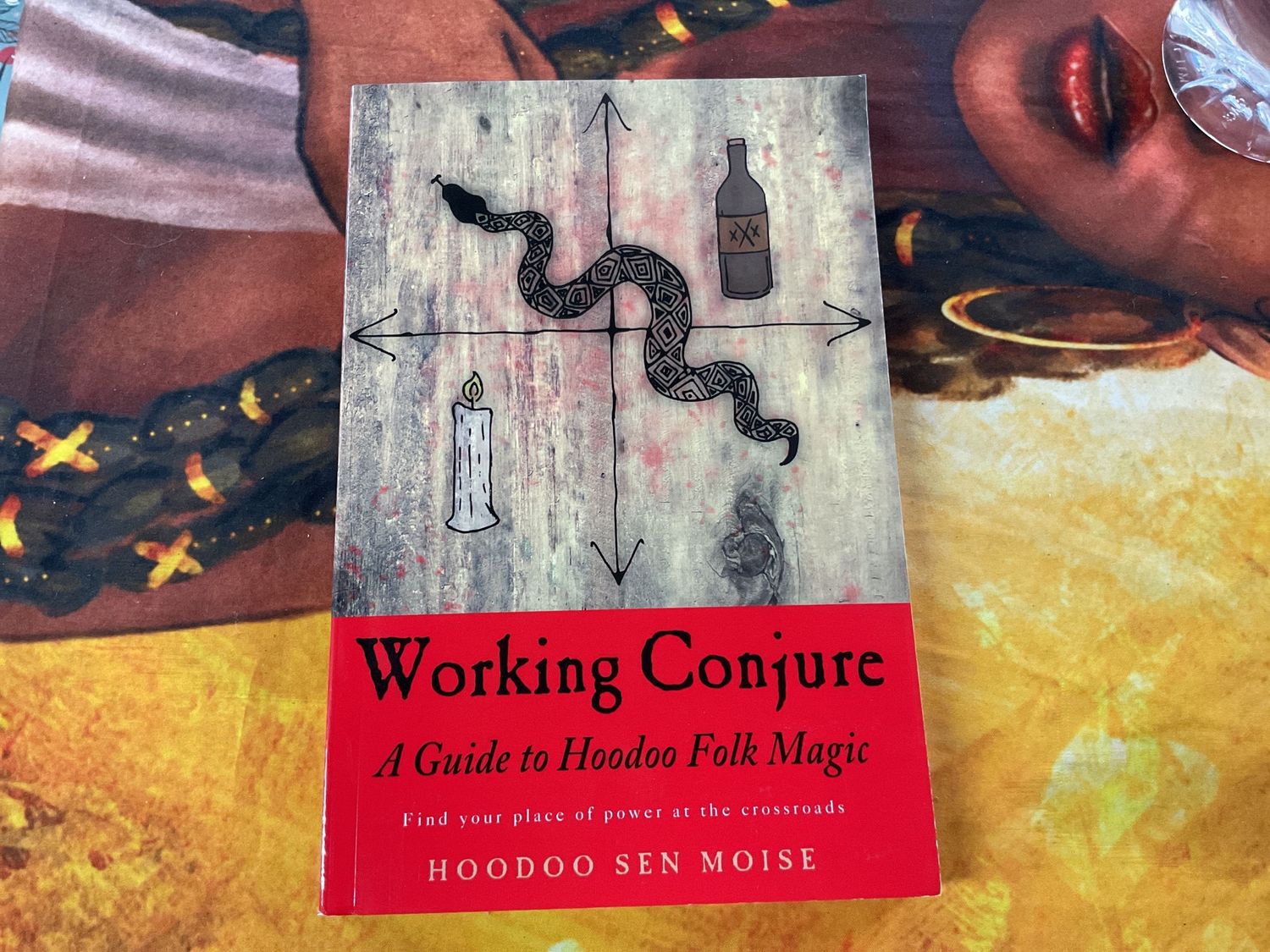 Working Conjure
