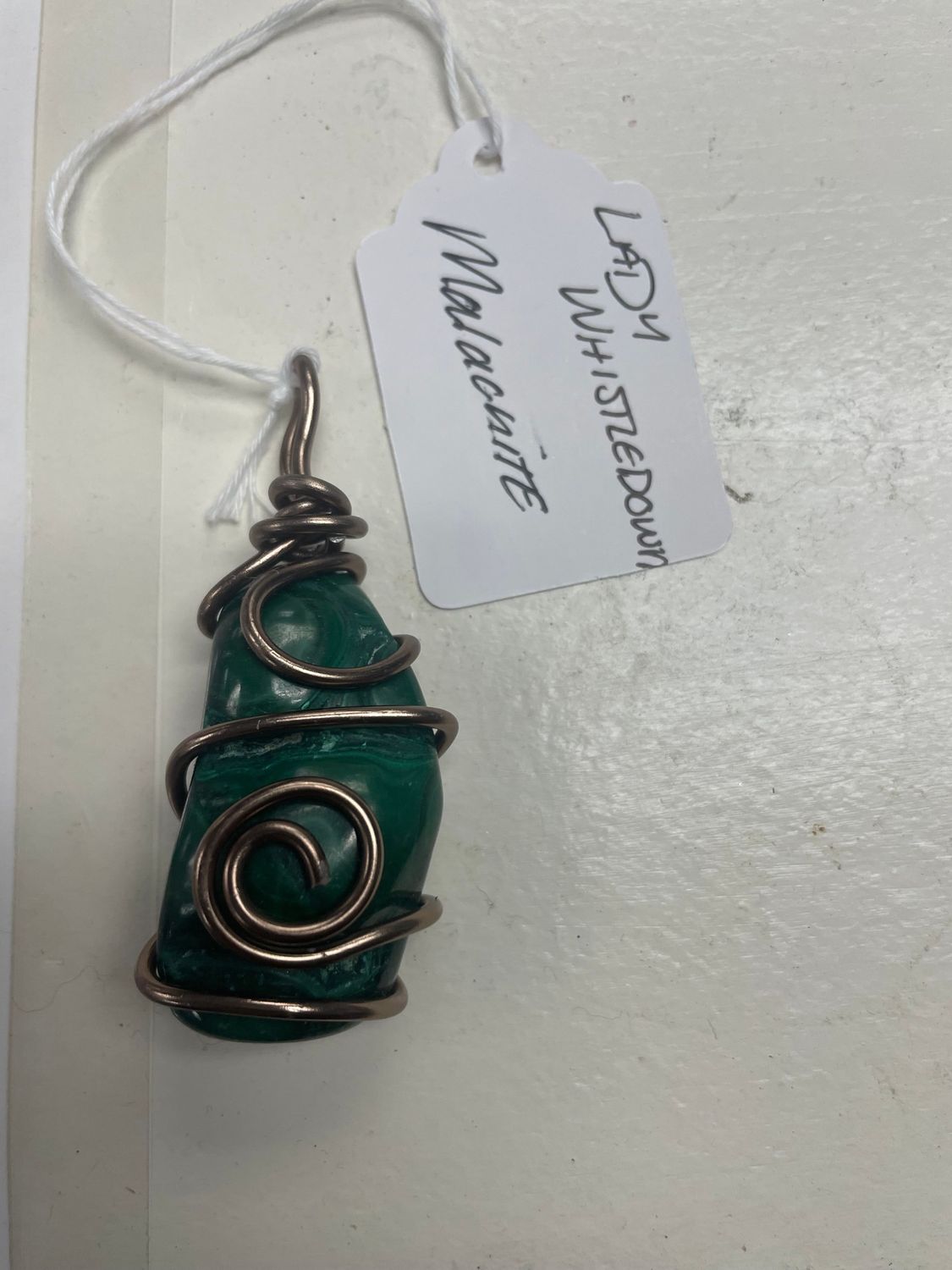 Lady Whistledown (Malachite)