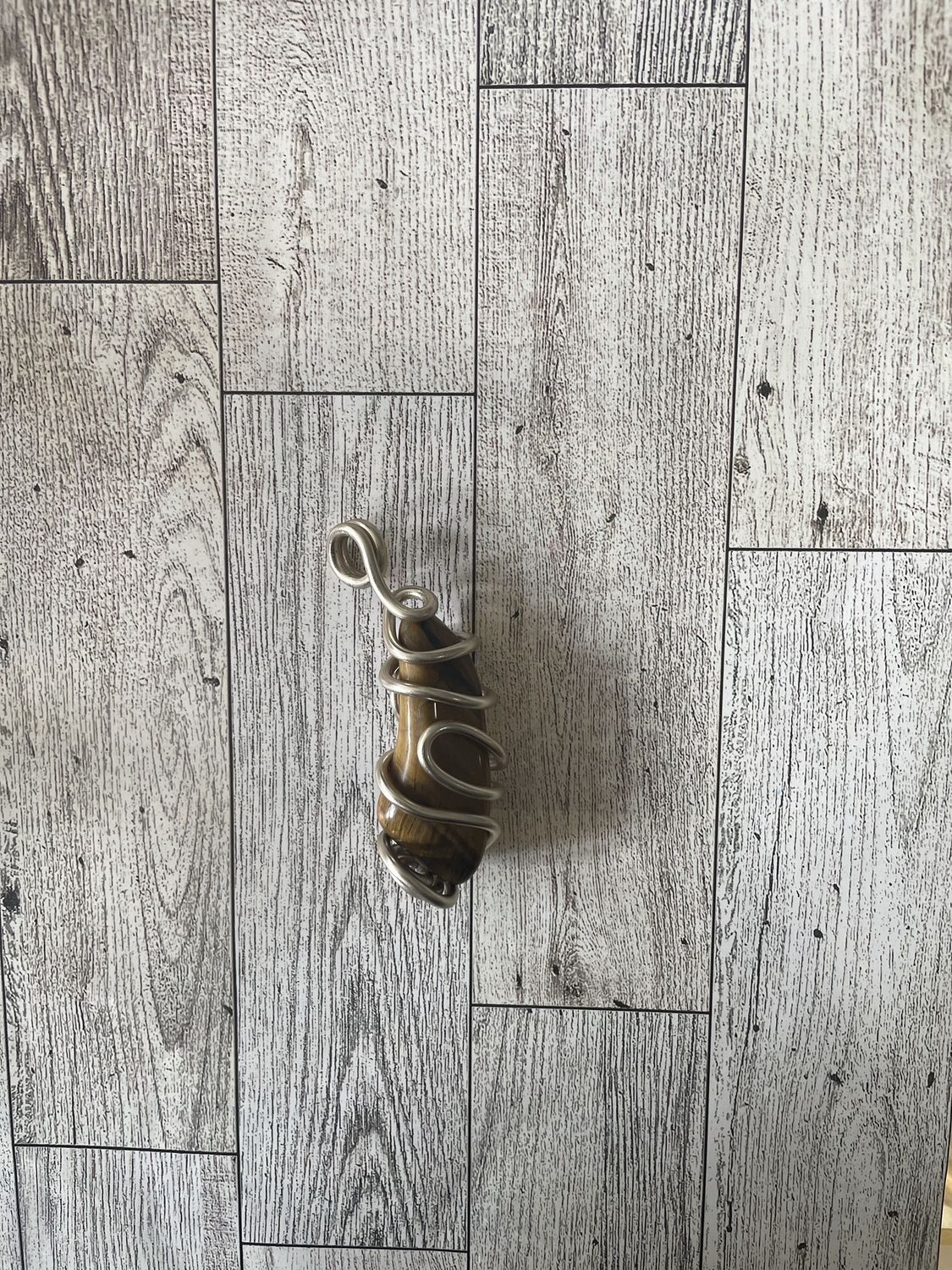 Brown Tiger's Eye (Beaker)