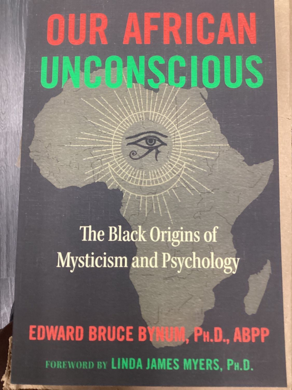 Our African Unconscious
