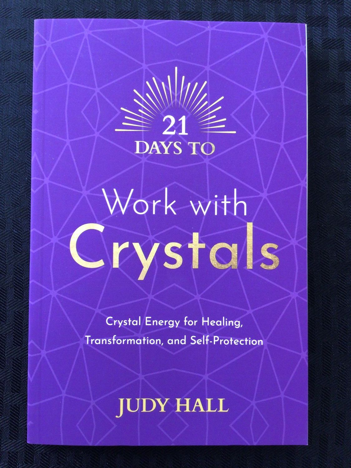 21 Days to Work with Crystals