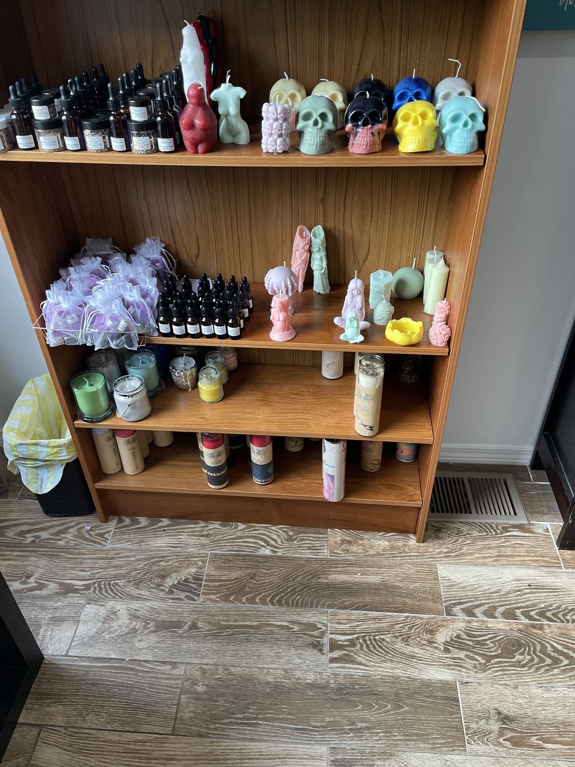 Candle Add On - Herb