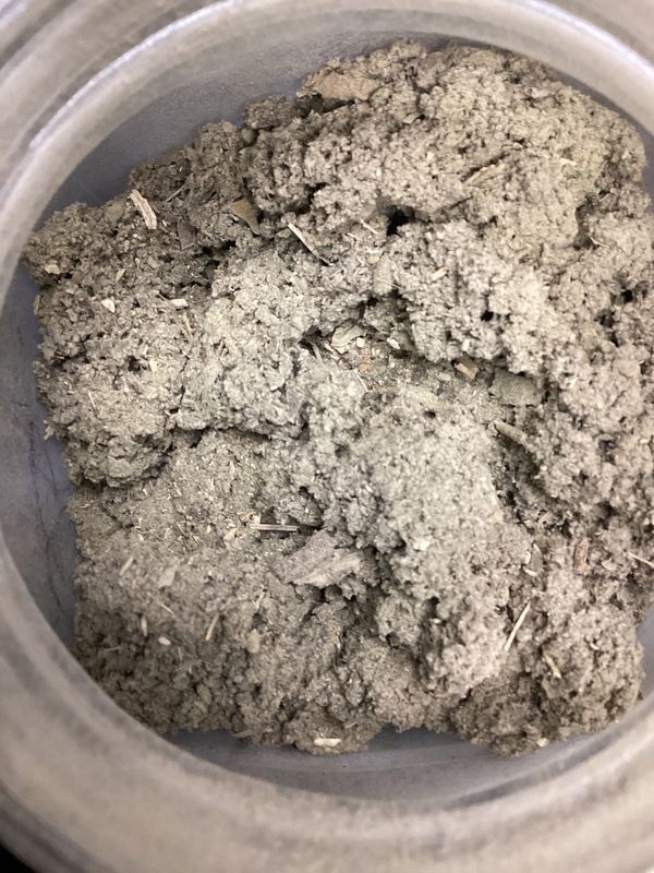 Thicker Than Tea - Iron