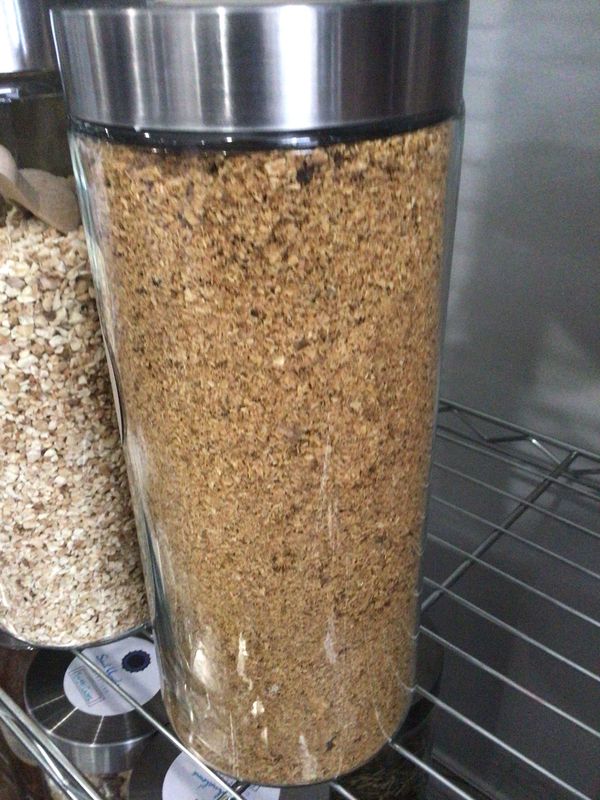 Palo Santo (Milled Ground)