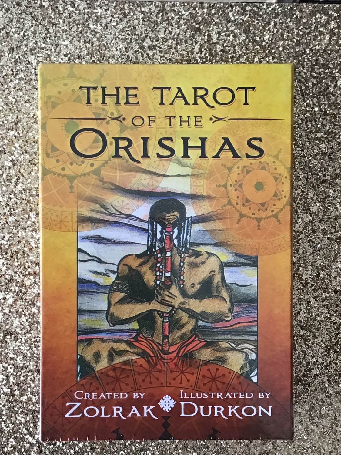 The Tarot of the Orishas