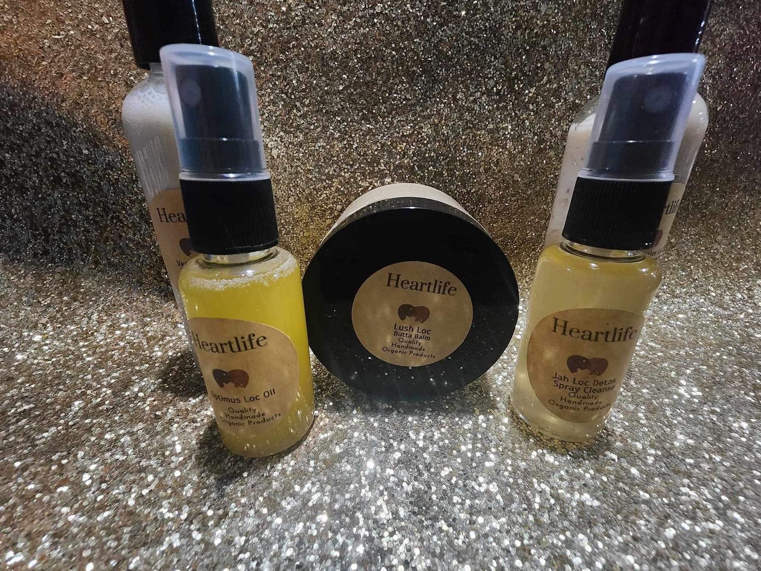 Vengeance Loc Shampoo