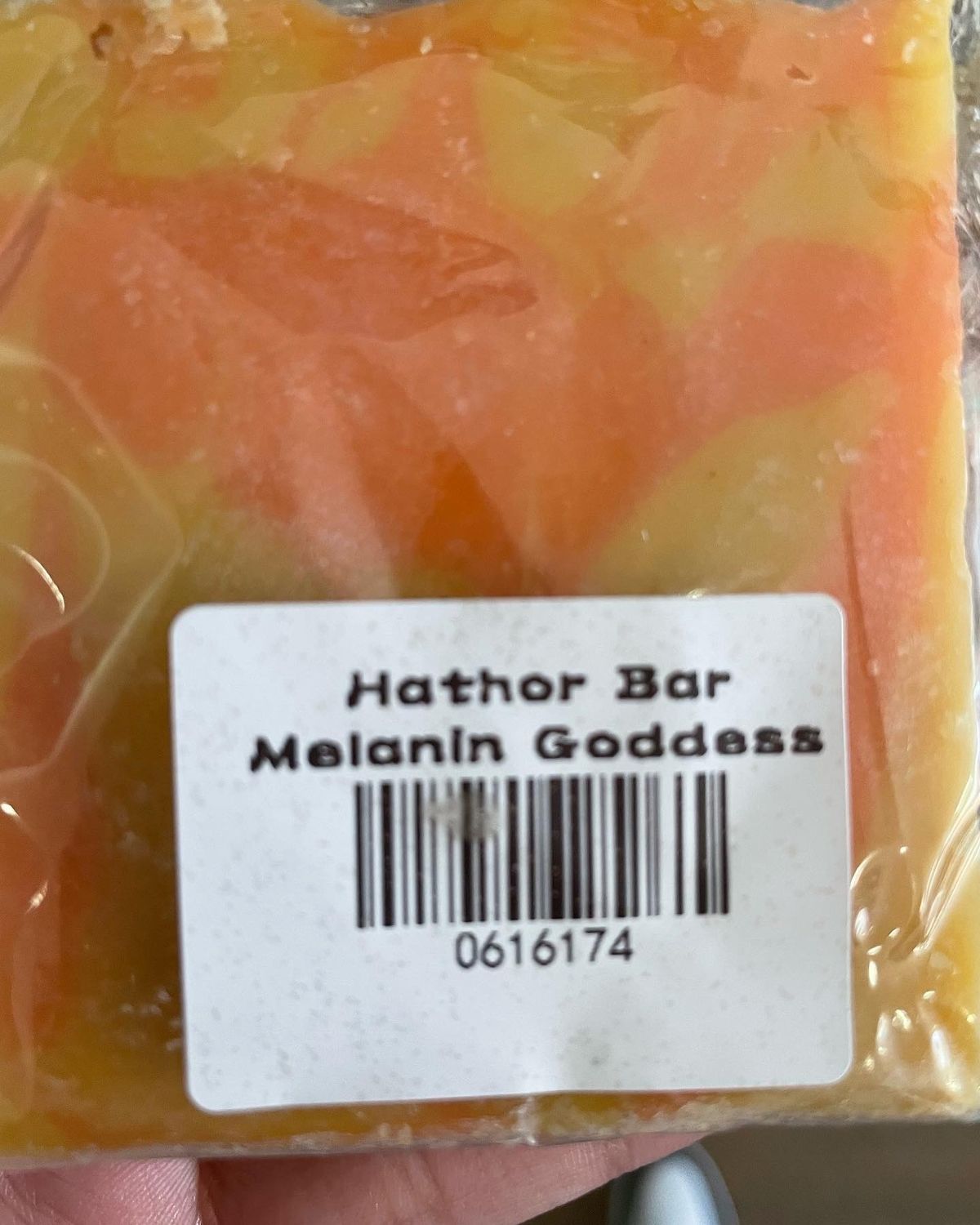 Melanin Goddess Soap Bars 