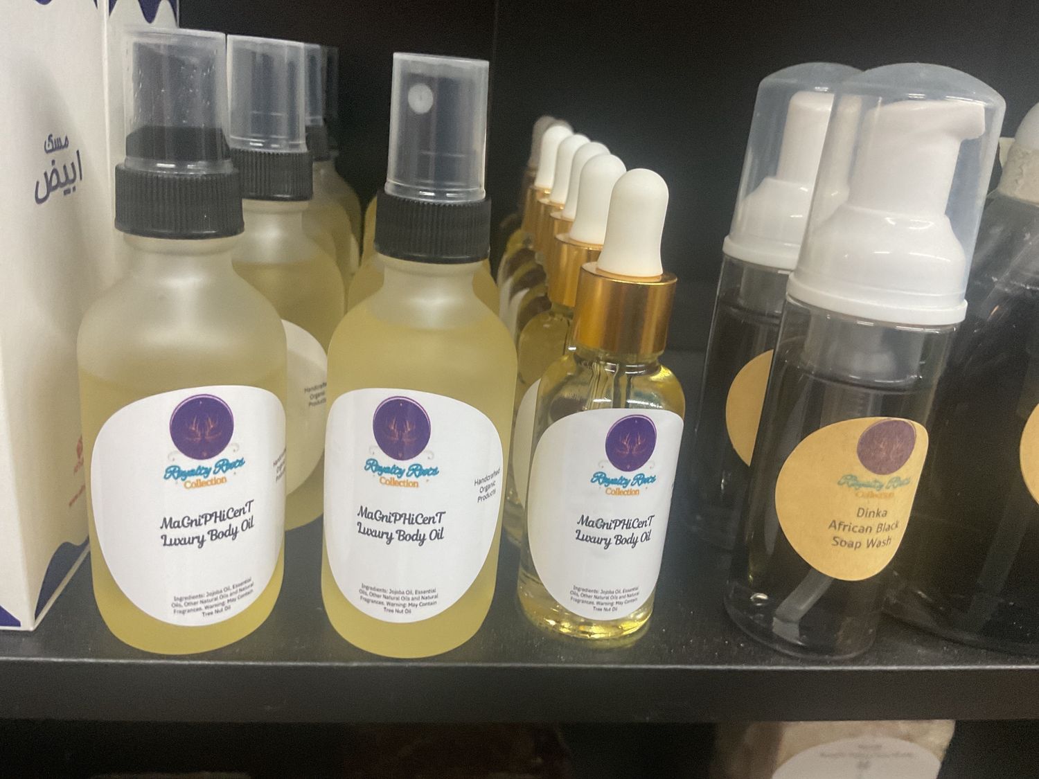 MaGniPHiCent Luxury Spray