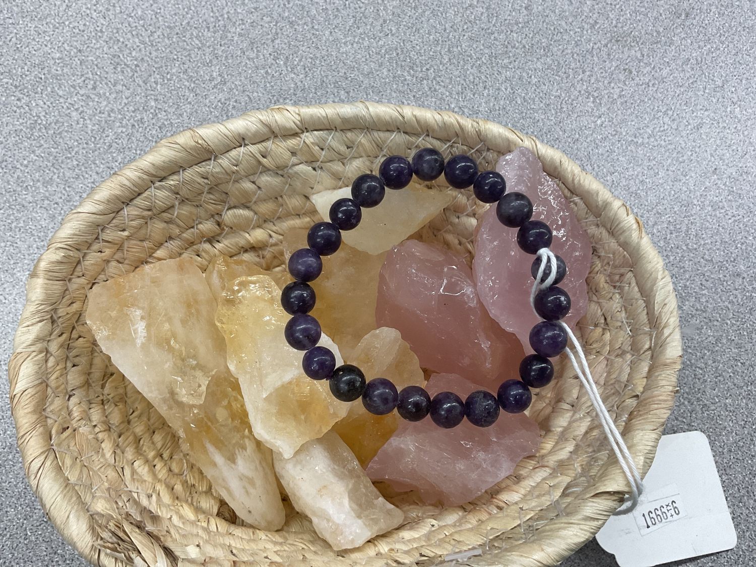 Lepidolite Bracelet
