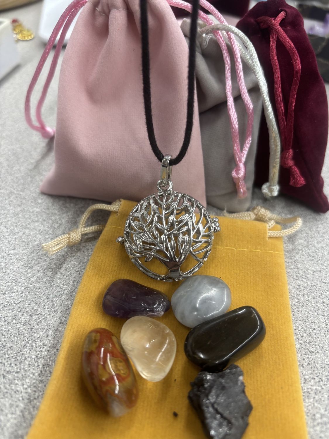 7 Day Charm Bag