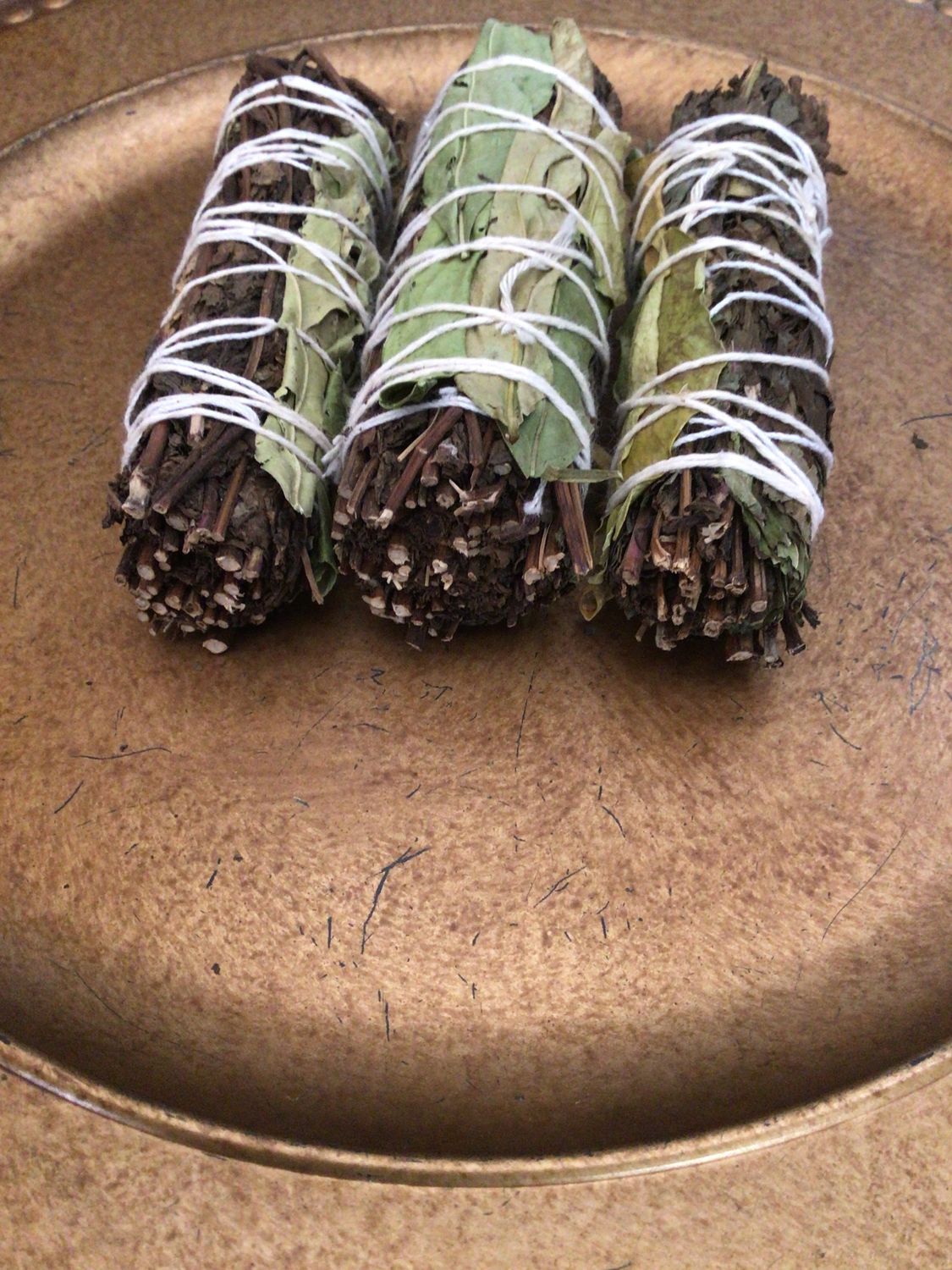 Lemon Balm &amp; Peppermint Sage 4”