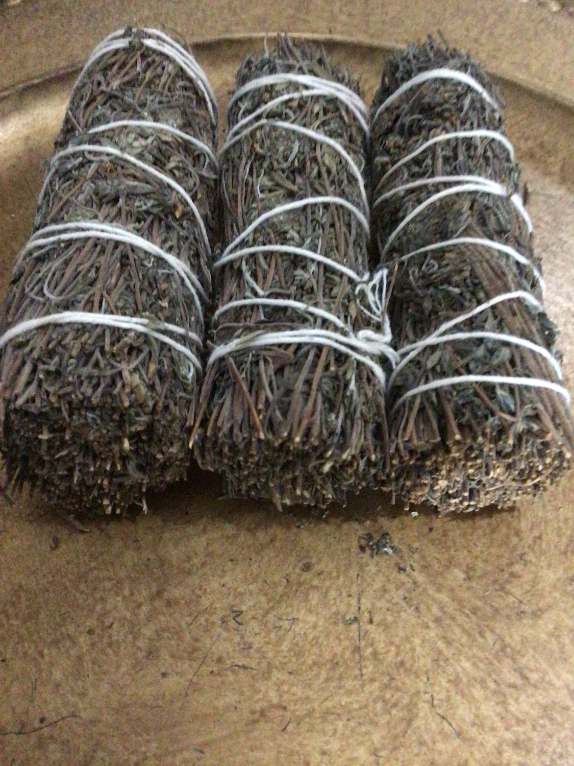 Thyme Sage 4” 