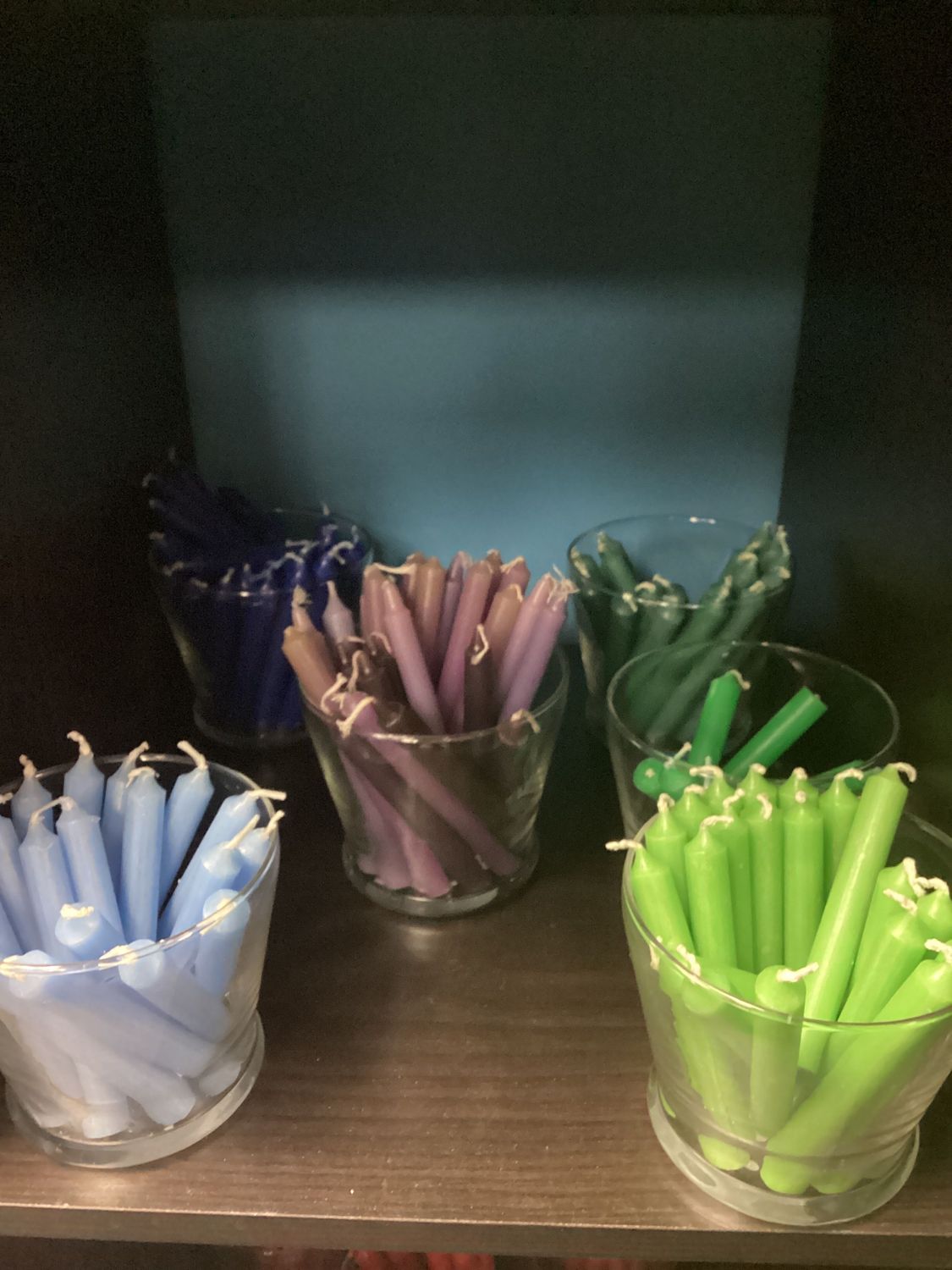 Chime Candles