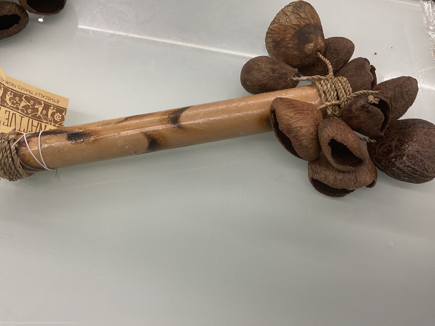 Bamboo Shaker