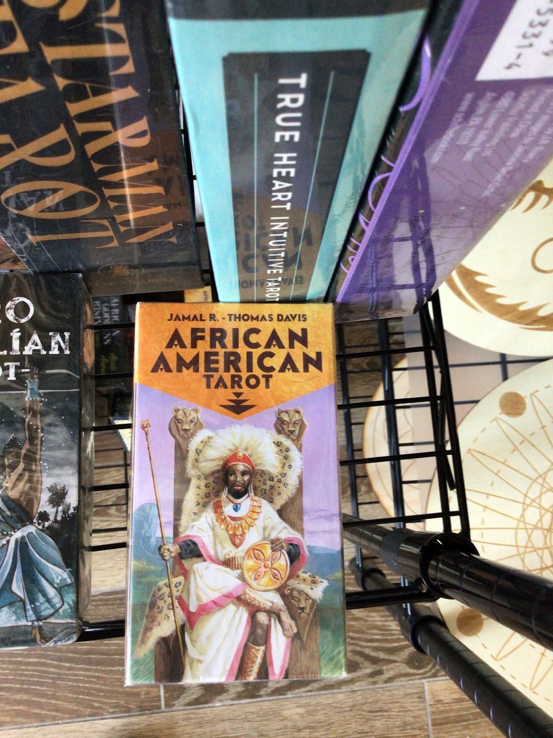 African American Tarot