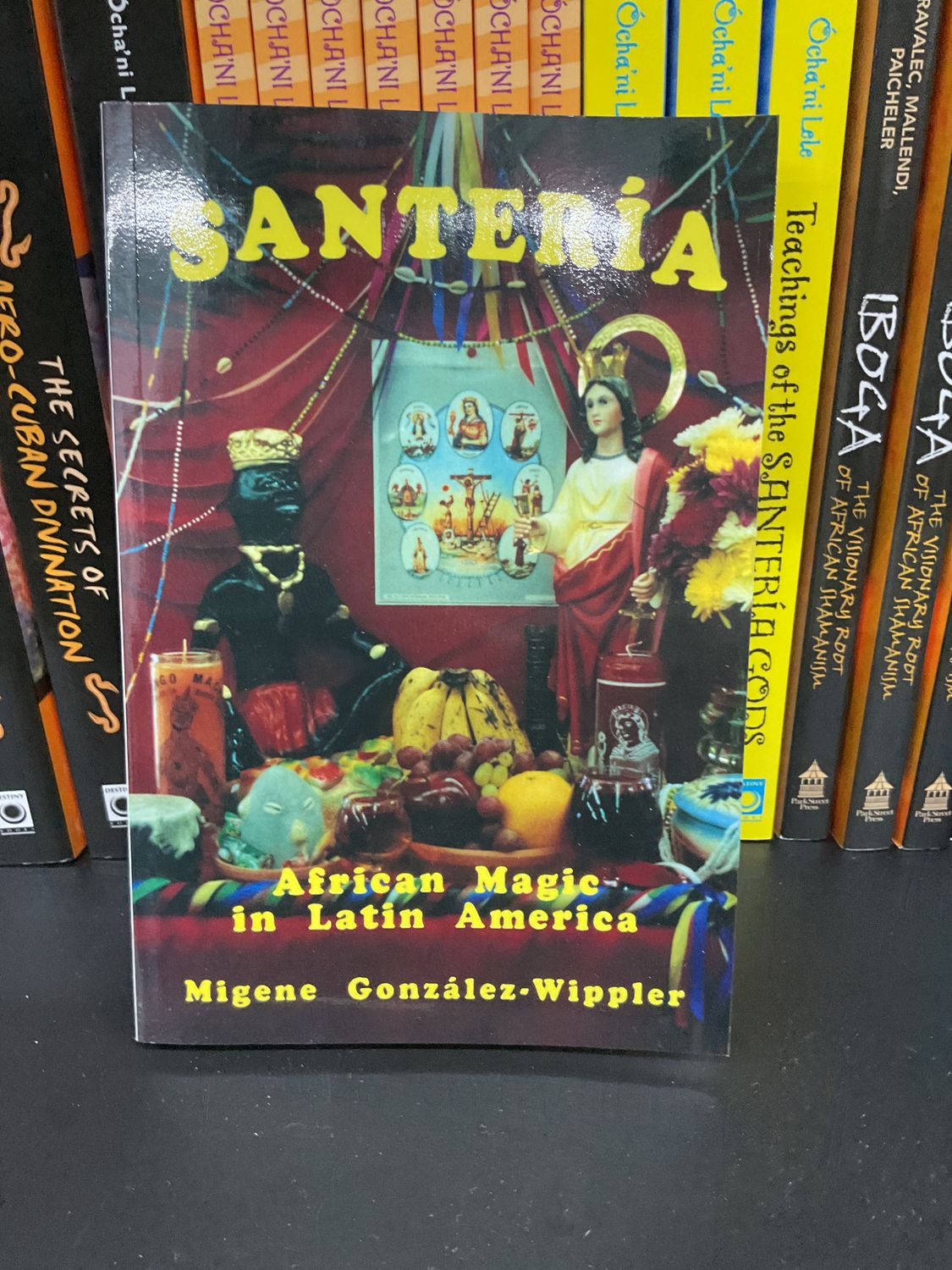 Santeria: African Magic in Latin America