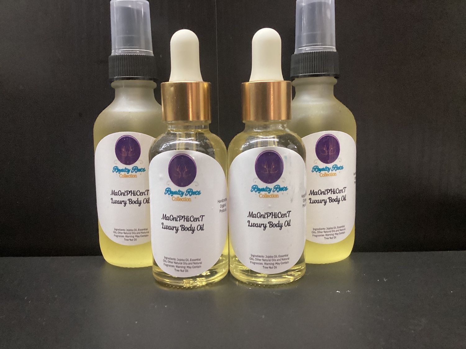 MaGniPHiCent Luxury Spray
