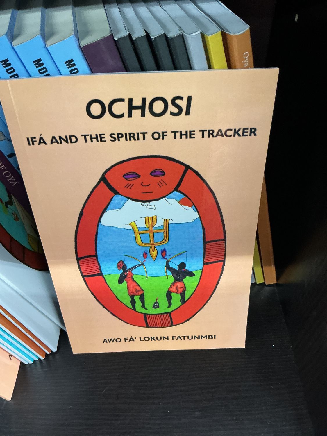 Ochosi: Ifa &amp; the Spirit of the Tracker