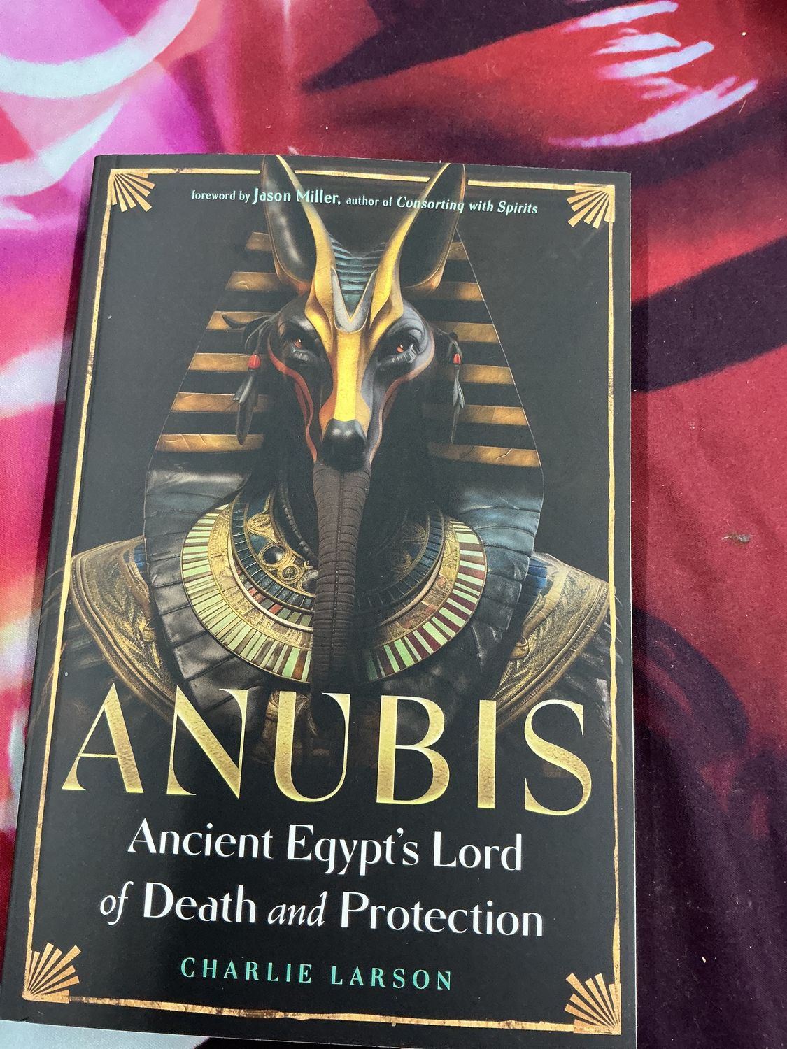 Anubis Ancient Egypt’s Lord of Death and Protection