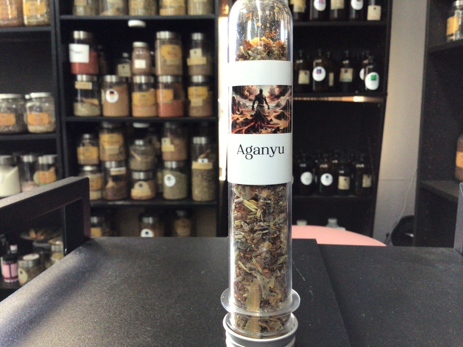 Aganyu Ritual Herb and Powder