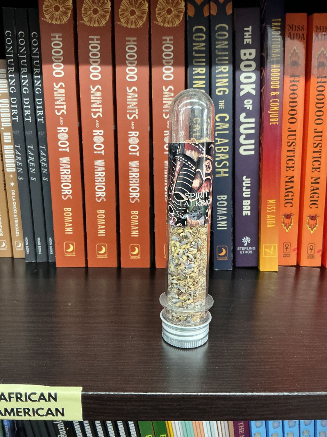 Spirit Talking Ritual Herb &amp; Powder
