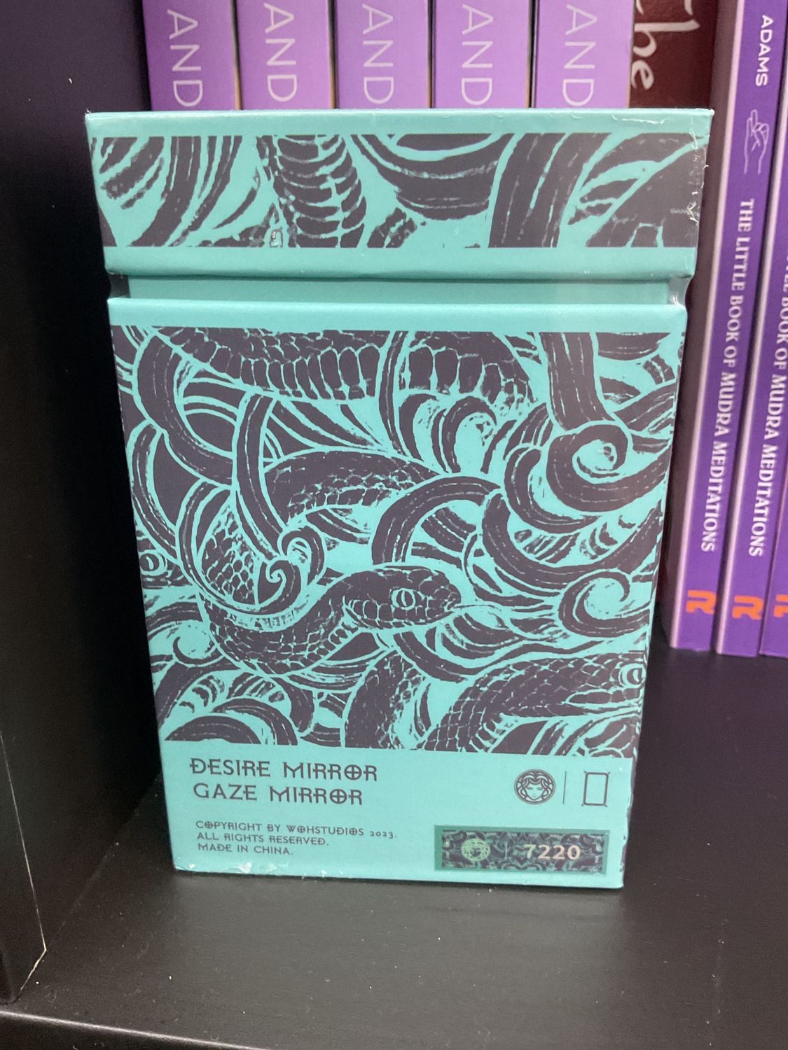 Medusa’s Tarot