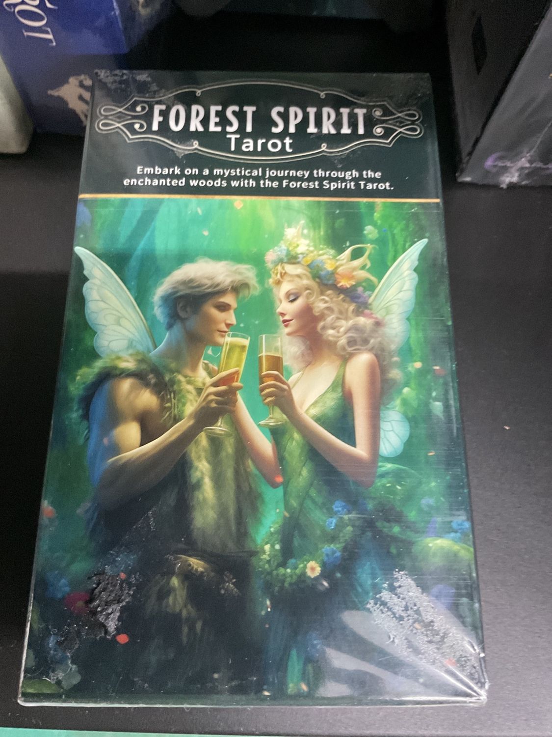 Forest Spirit Tarot