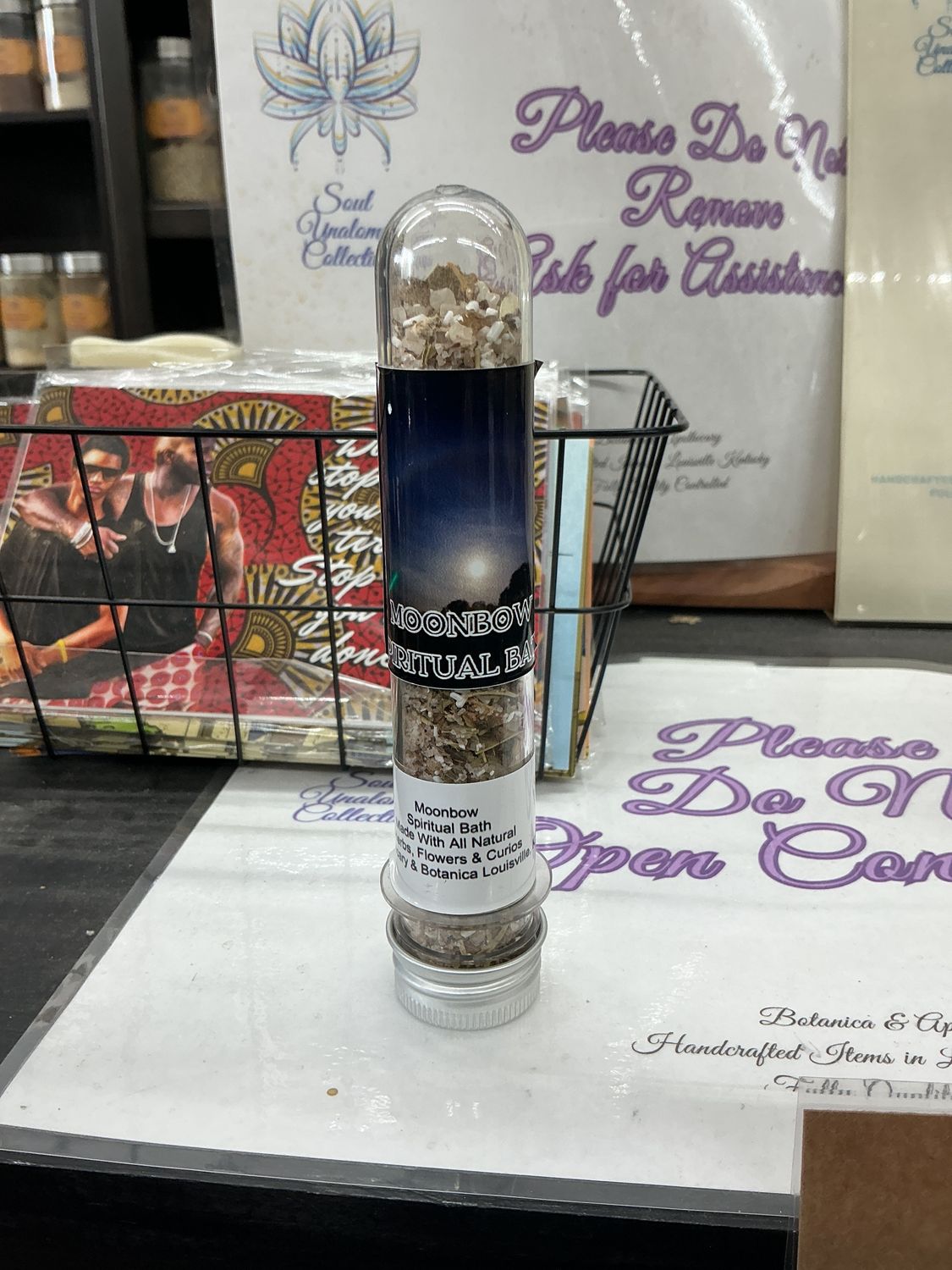 Moonbow Spiritual bath