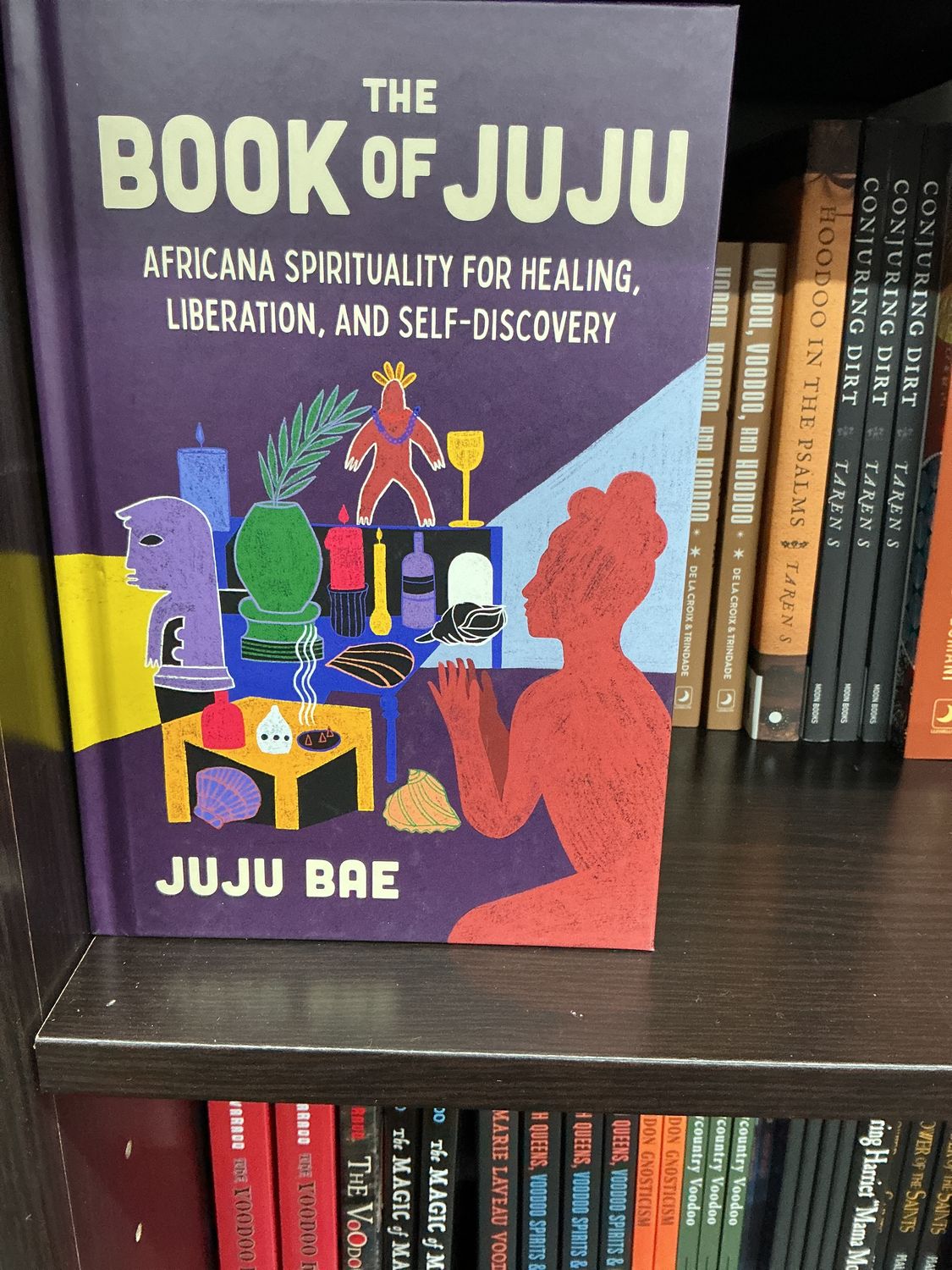 The Book of Juju
