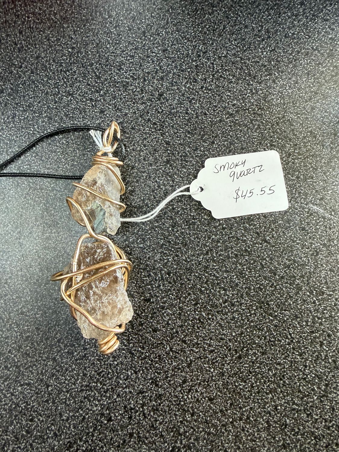Princess Kida (Smoky Quartz )