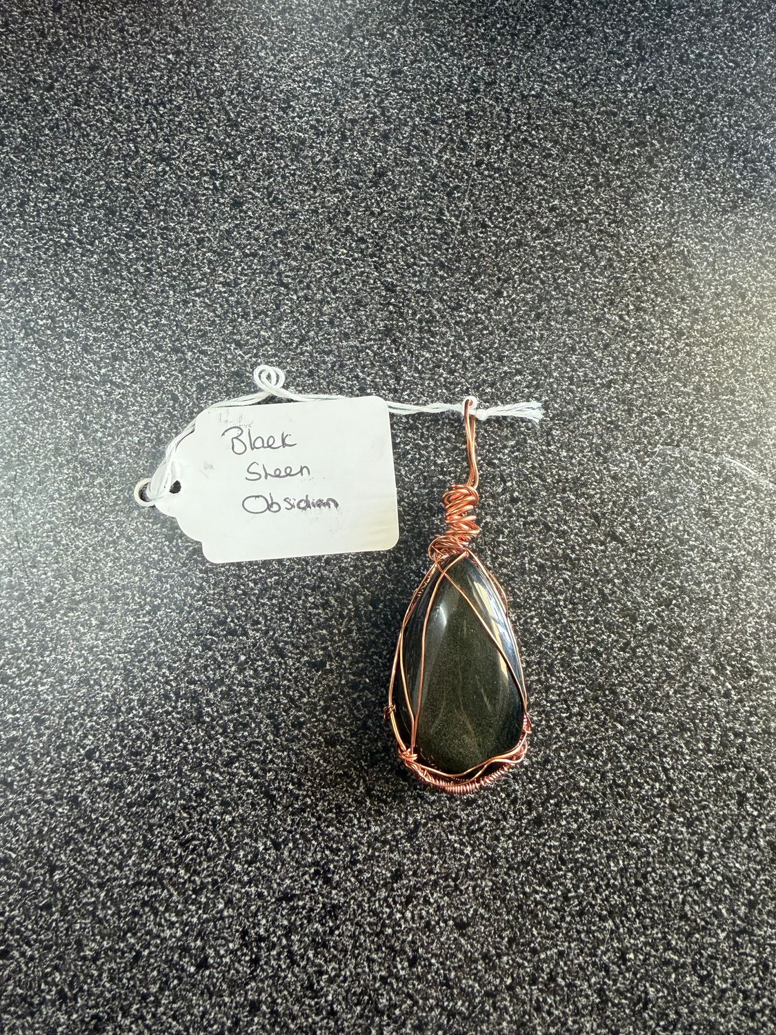 Attina (Tiger’s Eye)
