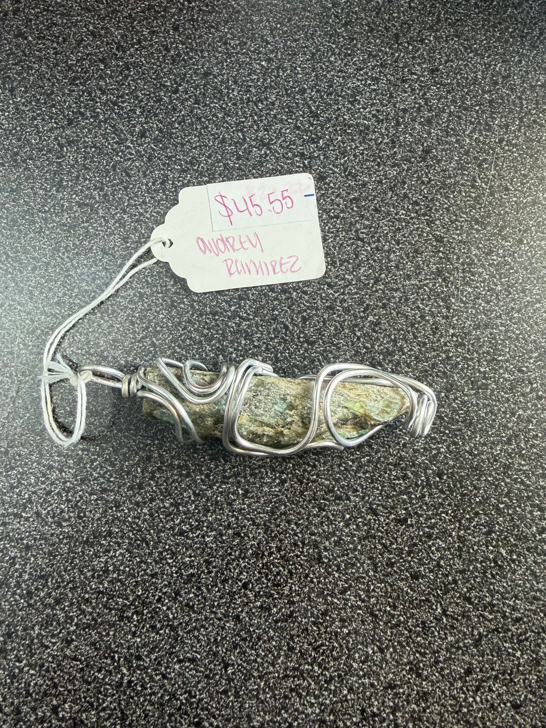 Audrey Ramirez : Atlantis (Labradorite)