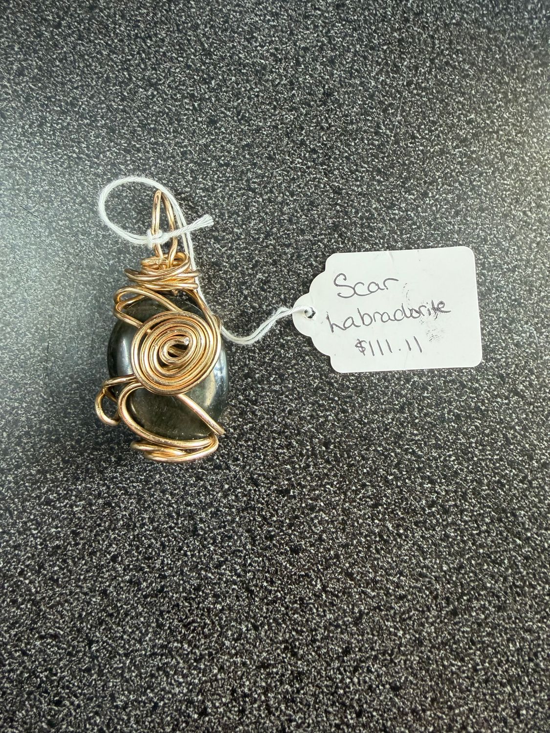Scar (Labradorite)